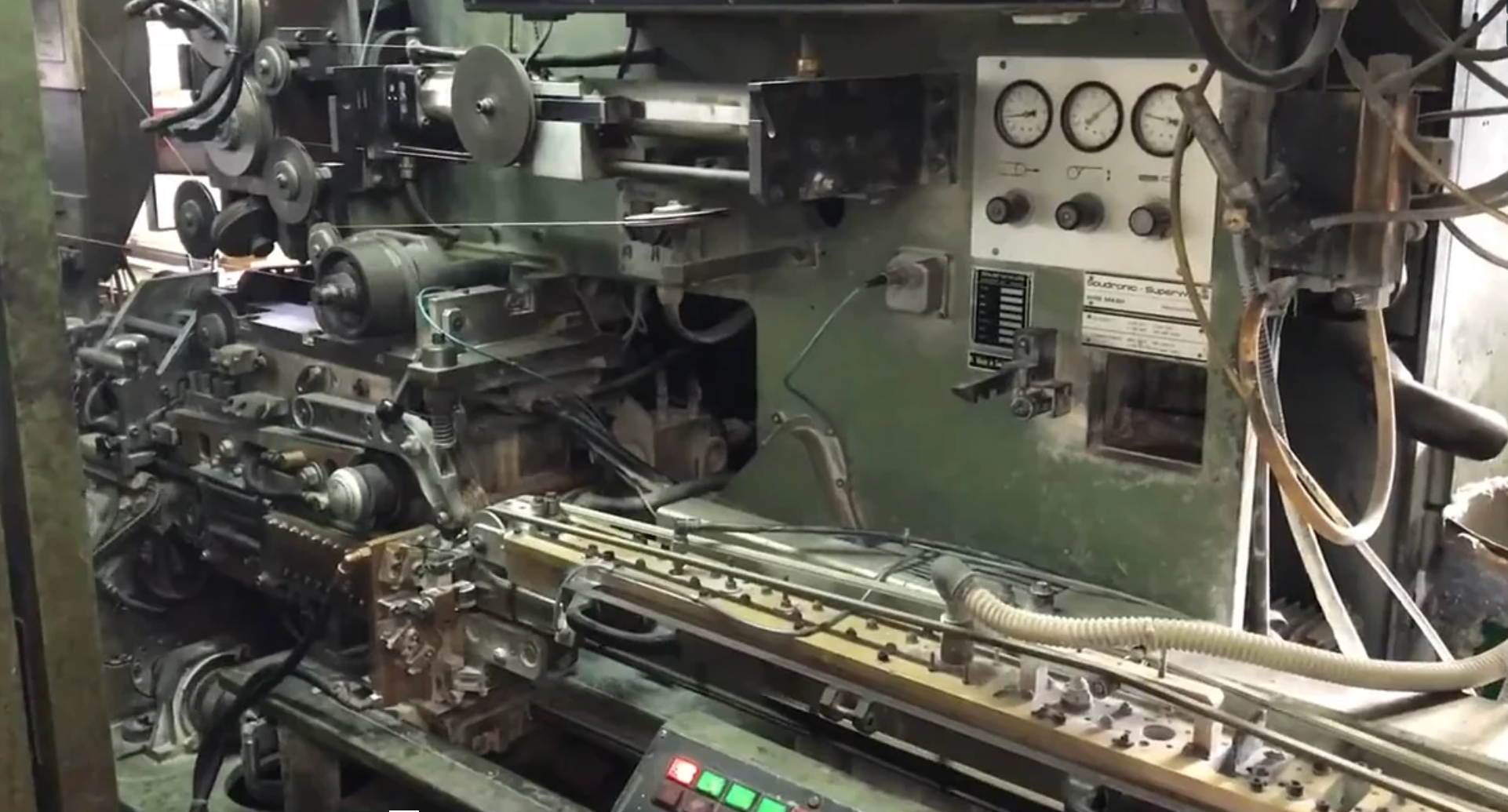 Complete Can Making line for cans dia 73 mm