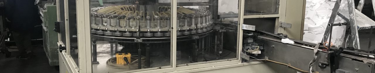 Tester brand Bonfiglioli mod. VLD 12048 year 2002, nr. 48 chucks, equipped with tooling dia 52mm