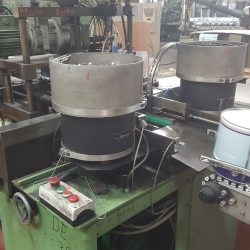 Larsen Ear Welder B200A complete with Larsen Bailer H-202