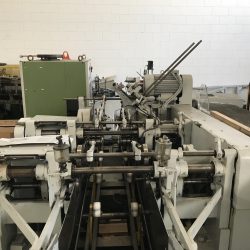 Combined brand Klinghammer flanger + beader + seamer
