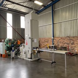 End making line dia 73mm