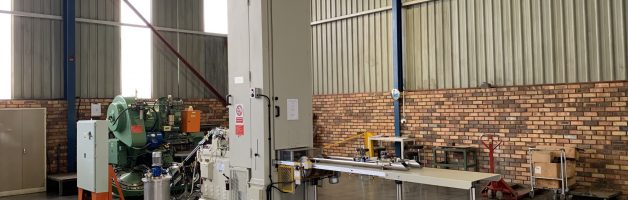 End making line dia 73mm