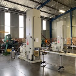 End making line dia 99mm
