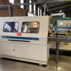 Can Making Line Soudronic mod.AFB-108 dia 127mm