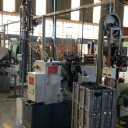 Can Making Line SOUDRONIC mod. SOUCAN 110 DIA 73mm