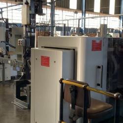 Can Making Line Soudronic mod. AFB-215 dia 99mm
