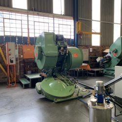 End making line dia 127mm
