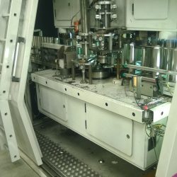 SOLD! Combined brand Lanico mod. CF-384 year 2007