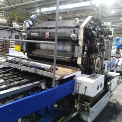 SOLD! Mailander 121 Printing Line