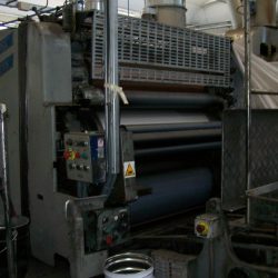 SOLD! PRINTING LINE SINGLE COLOR BRAND CRABTREE MOD. MARQUES