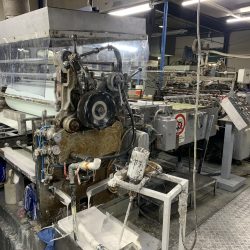 Complete Coating Line brand Mailänder mod. 460