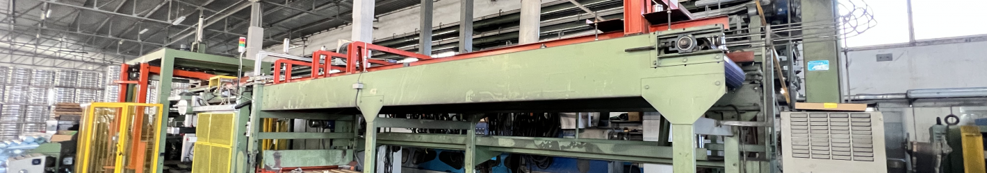 SOLD! Can Making Line dia 70/73mm