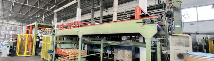 SOLD! Can Making Line dia 70/73mm
