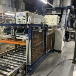 LTG SINGLE STACKER