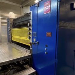 SOLD! MAILÄNDER 122 Printing Line Single color
