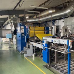 SOLD! MAILÄNDER 122 Single color Printing Line