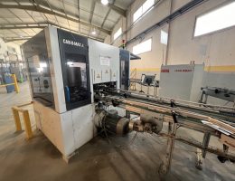 Cantec CAN-O-MAT equipped with tool set dia Ø 70-73 mm