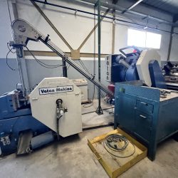 VATAN Two-piece can production line dia 84 x 32mm & 84 x 36 mm