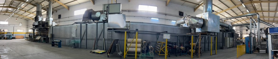Coating Line brand Billhöfer