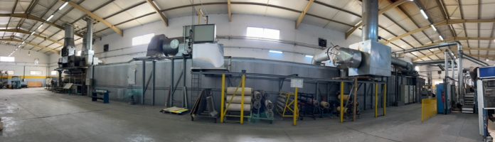 Coating Line brand Billhöfer